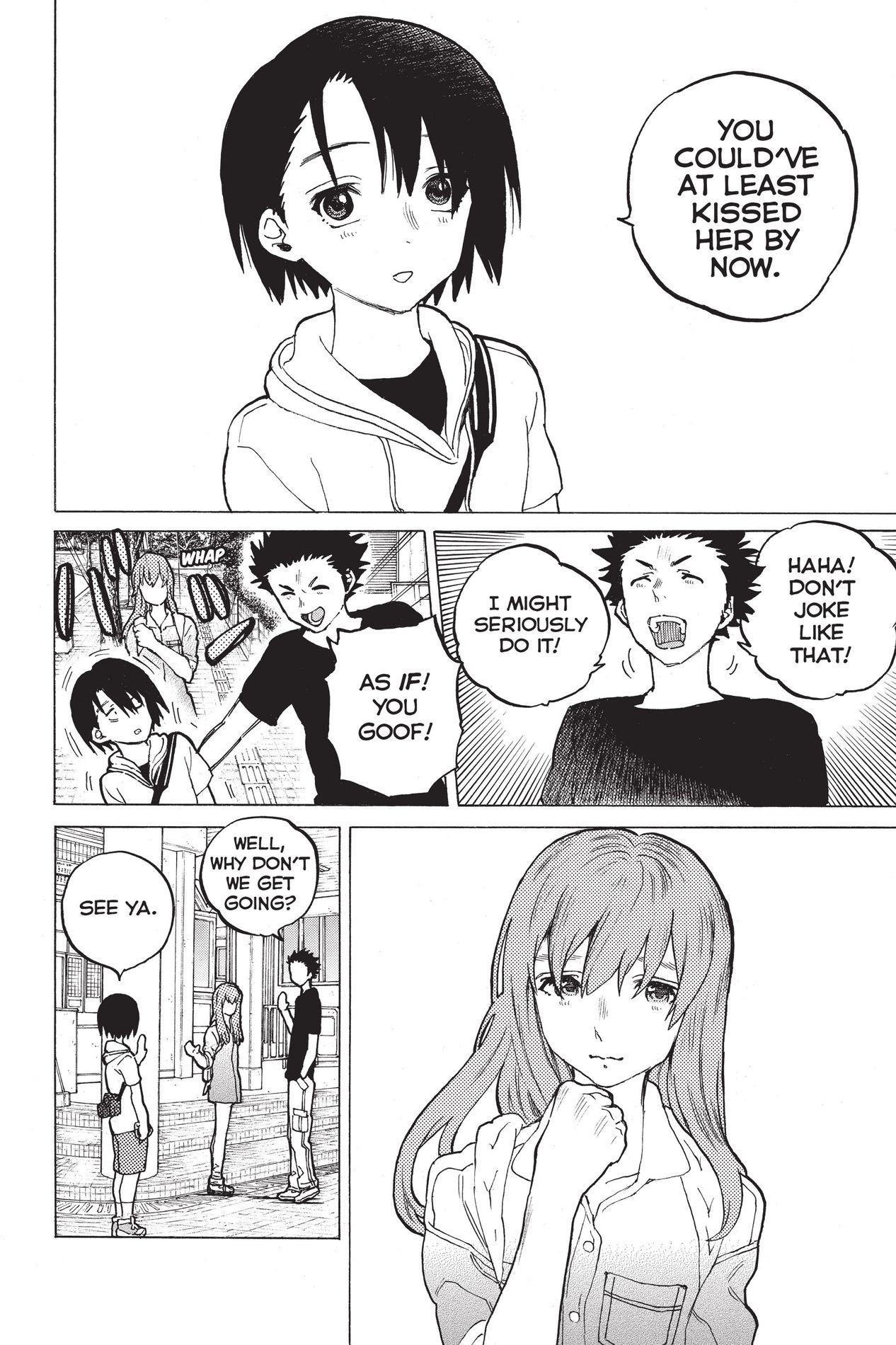 A Silent Voice Chapter 40 image 02